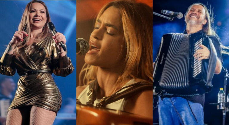 Lucy Alves, Solange Almeida, Dorgival Dantas e muito mais; confira a programação completa do 3º Forró Verão em João Pessoa