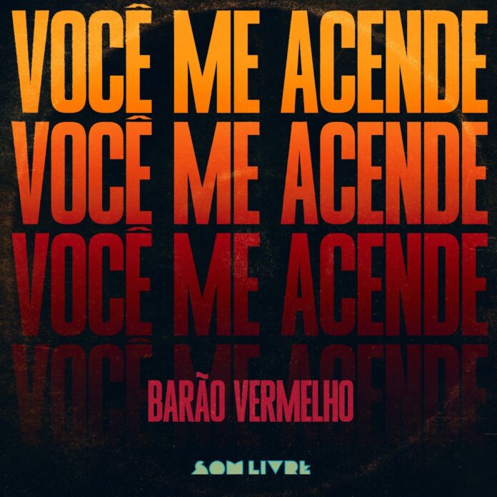 Som Livre lança faixa inédita de “Você Me Acende”, gravada por Cazuza em 1983