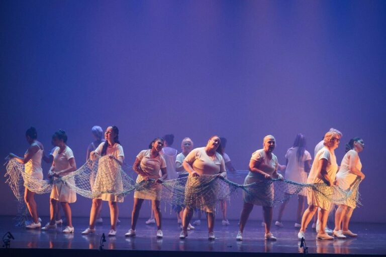 Espetáculo 'Borogodó' reúne sapateado e danças brasileiras no Teatro Municipal de São José