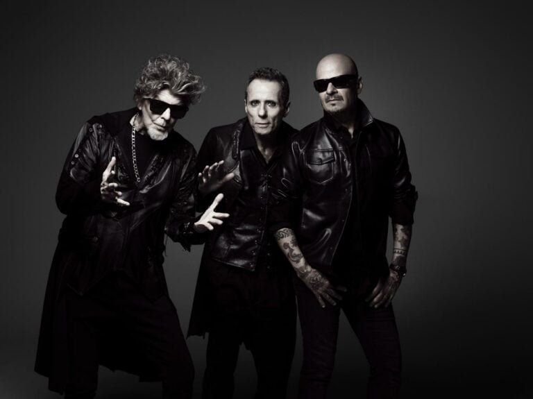 Titãs celebram 40 anos de “Cabeça Dinossauro” com turnê pelo Brasil