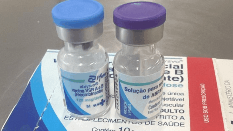 Rio Preto inicia vacinação de grávidas para combater bronquiolite