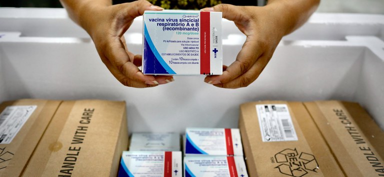 Araçatuba inicia vacinação em gestantes contra bronquiolite