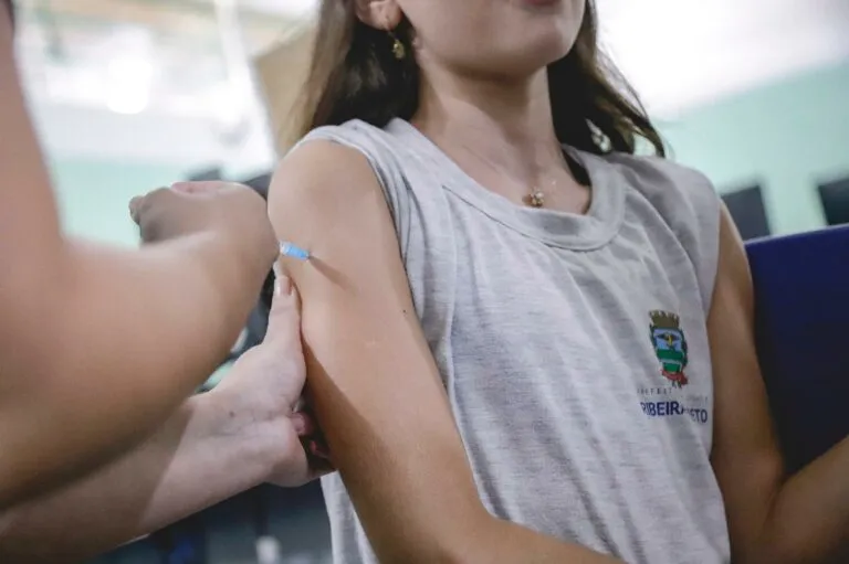 Vacinação contra HPV é prorrogada até junho de 2026 em Ribeirão Preto