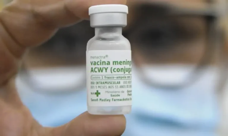 Deputada quer inclusão de vacina contra Meningite B no calendário nacional