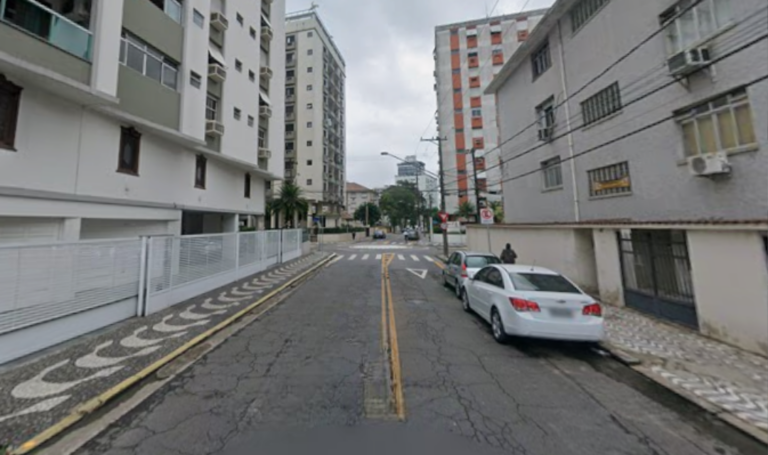 Suspeita de vazamento de gás deixa moradores da Ponta da Praia assustados em Santos