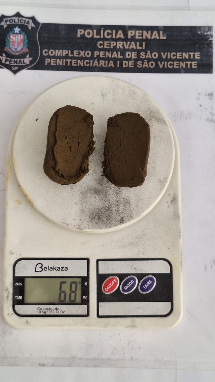 Três mulheres são flagradas tentando entrar com drogas em penitenciárias da região