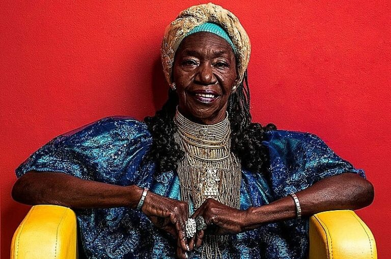 10 músicas de Lia de Itamaracá para você conhecer