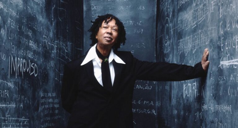 12 versos de Djavan para pendurar num quadro