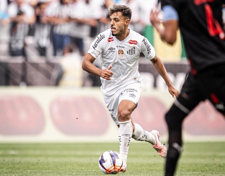 Santos sobe a serra e empata em 0 a 0 com RB Bragantino