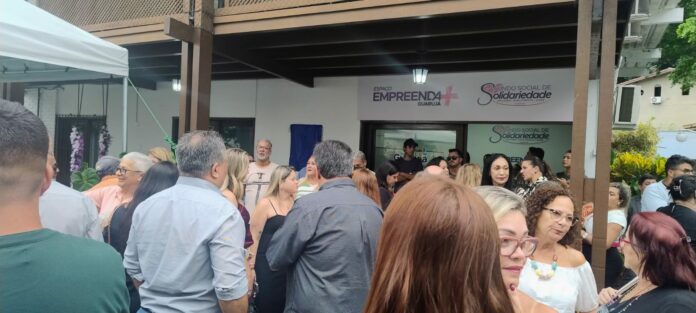 Espaço Empreenda Mais Guarujá