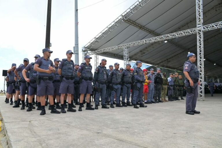 Com Operação Verão Integrada, roubos no litoral paulista caem 32%