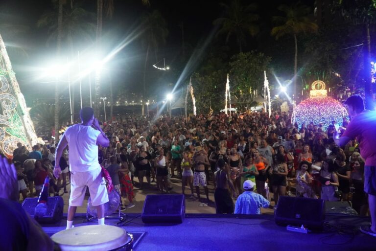 Confira as atrações deste fim de semana do projeto “Guarujá seu Amor no Verão”