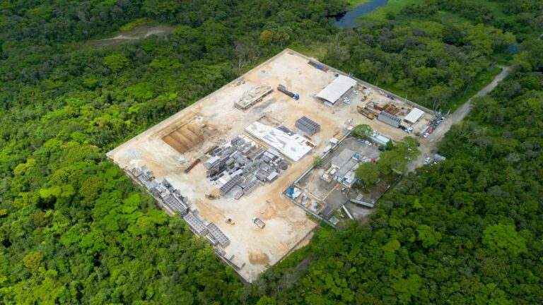 ETA Melvi vai reforçar abastecimento de água em Praia Grande e São Vicente