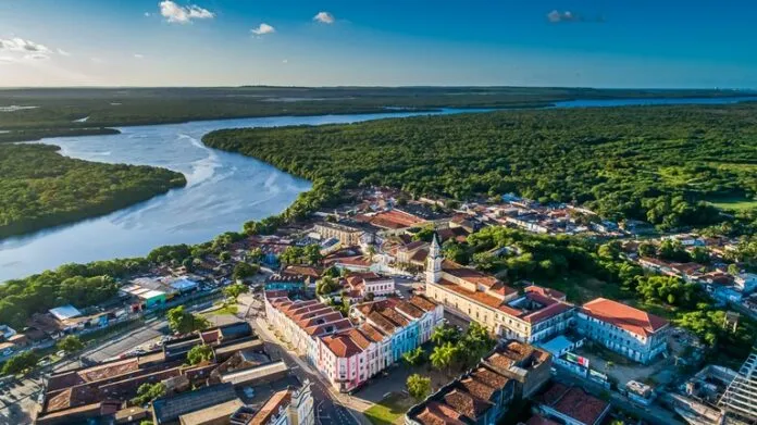 Centro Histórico de João Pessoa