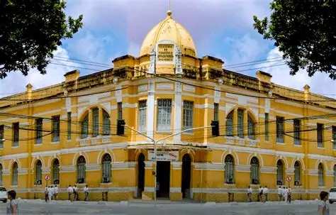 Antiga Academia do Comércio vai abrigar sede da Secretaria de Cultura da Paraíba