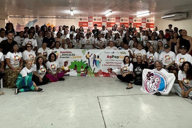 Paraíba oferece bolsas para formação de agentes de saúde