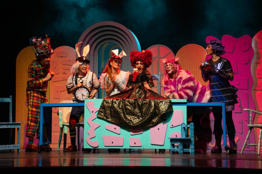 Teatro Infantil Gratuito no Castro Mendes