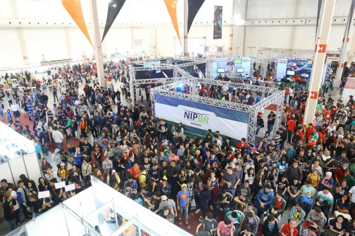 Arena Geek Fest retorna a São José dos Campos após mais de 10 anos