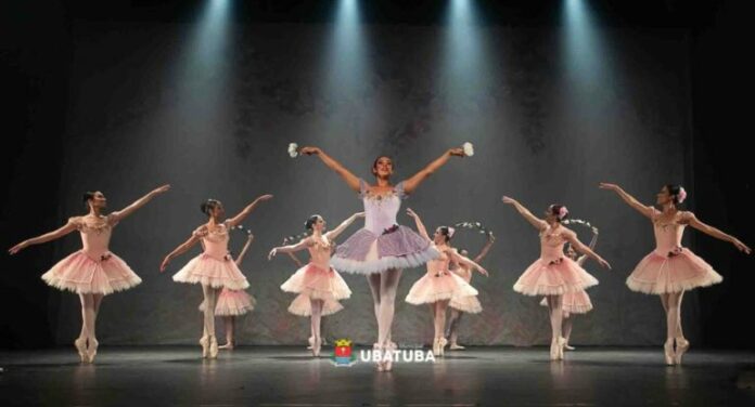 Ubatuba abre 360 vagas para oficinas gratuitas de ballet; veja como se inscrever Ubatuba abre 360 vagas para oficinas gratuitas de ballet; veja como se inscrever
