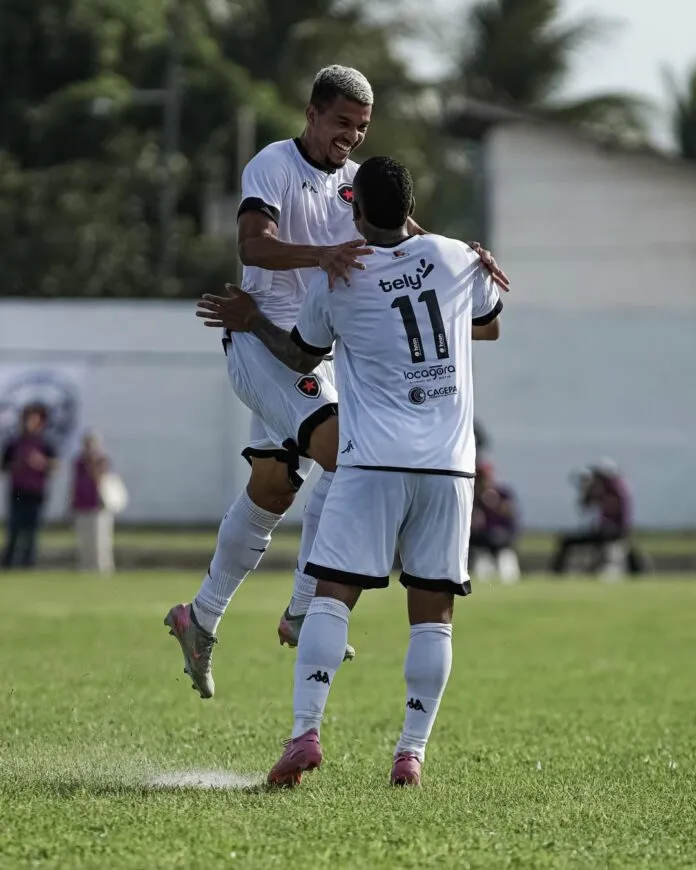 Botafogo-PB 1x0 Confiança-PB