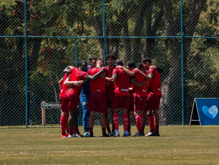 Portuguesa Santista recebe União Suzano pelo Paulistão A3