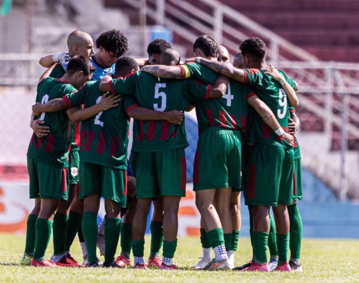 Portuguesa Santista perde e se despede da Copinha 2026