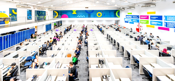 Paraíba gera saldo de 31 mil empregos formais em 2025