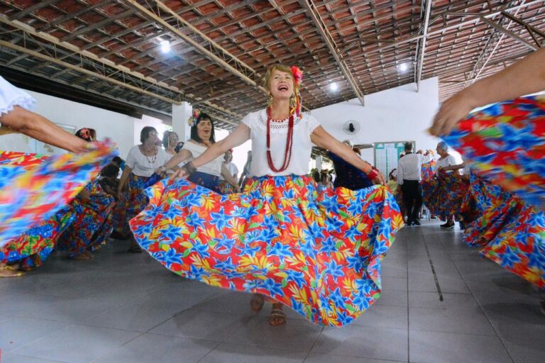 Centro da Pessoa Idosa oferece atividades gratuitas em João Pessoa