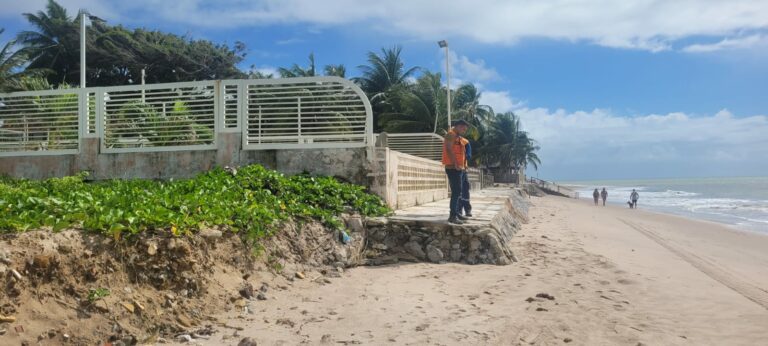 Pessoas em áreas de risco quadruplicam em Cabedelo nos últimos 12 anos