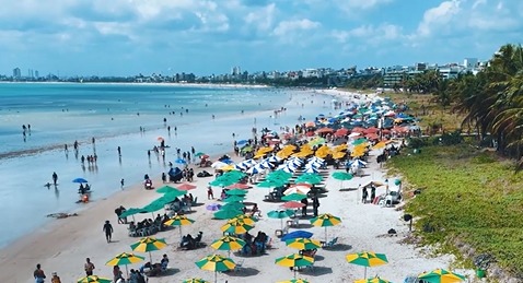 Cabedelo intensifica fiscalização contra abusos comerciais nas praias