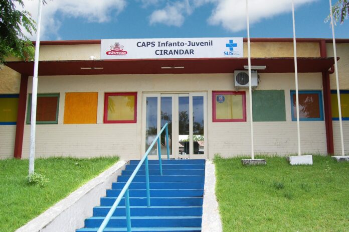 Caps-Cirandar João Pessoa reforça serviços de saúde mental no Janeiro Branco