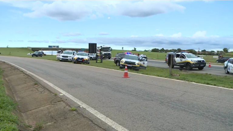 Ladrão morre ao tentar roubar moto de policial de folga