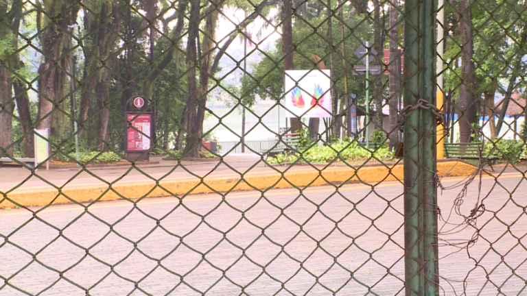 Chuvas fortes levam ao fechamento de parques na região Leste de Campinas