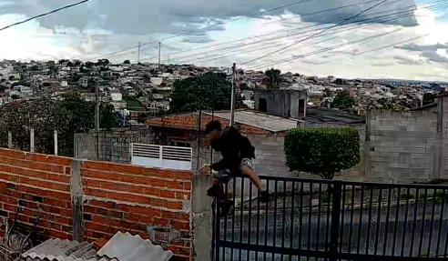 Mesmo alvo: obra é furtada quatro vezes em 20 dias no Satélite Íris