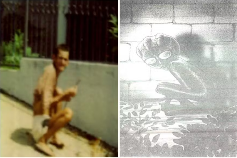 ET de Varginha era apenas homem de cócoras, aponta inquérito militar