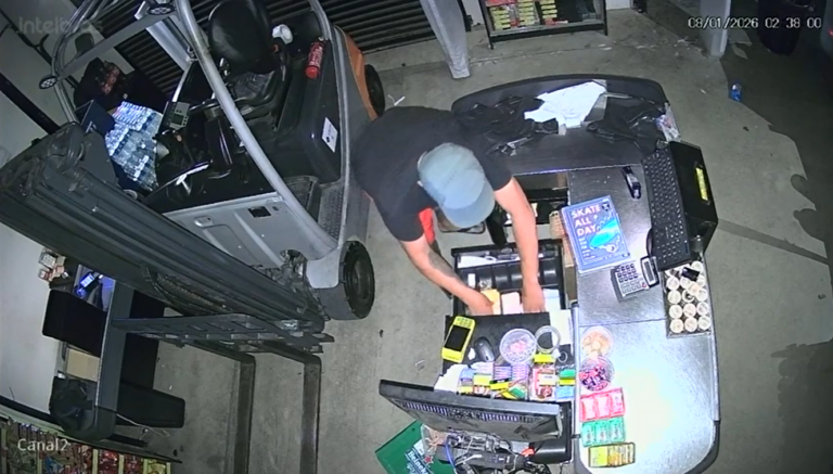 Ladrões arrombam adega no Ouro Verde e causam prejuízo de R$ 10 mil