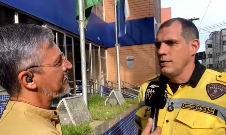 Diretor da RP Mobi avalia a substituição dos radares móveis: “É um avanço”