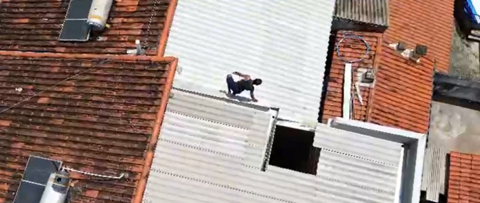 Criminoso que não voltou da 