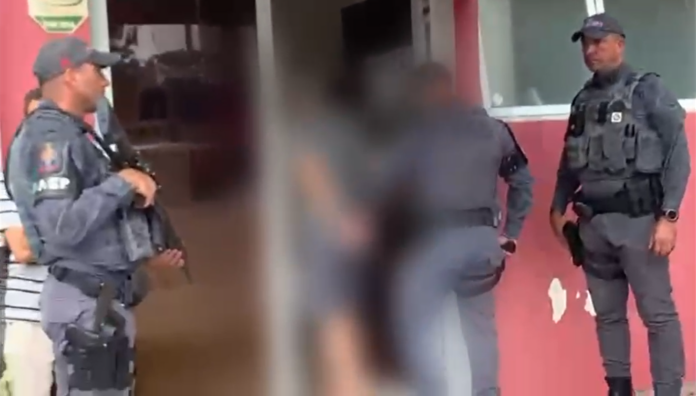 Suspeito de atirar em adolescente durante a virada do ano é preso em Valinhos