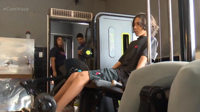 Academia na infância: exercício físico aliado no combate à obesidade infantil