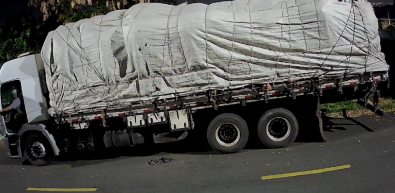 Carga hospitalar de R$ 415 mil é roubada; Campinas é uma das principais rotas de fuga