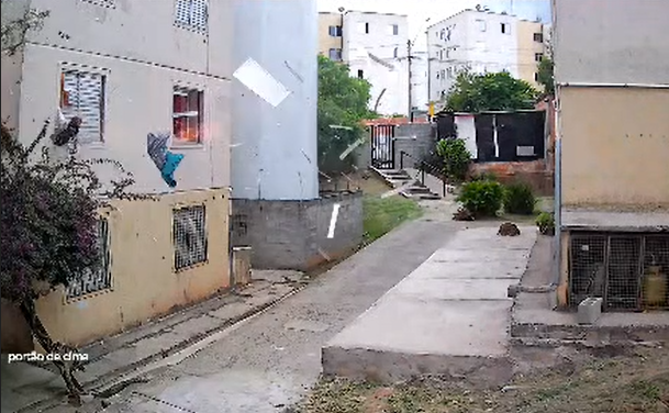 Explosão por vazamento de gás deixa mulher com queimaduras em Campinas