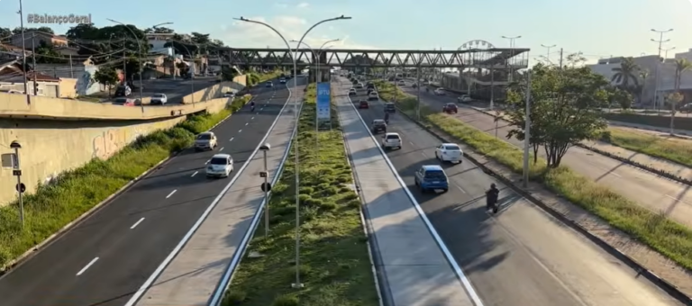 Duas avenidas de Campinas somam quase 200 mil multas de trânsito em um ano