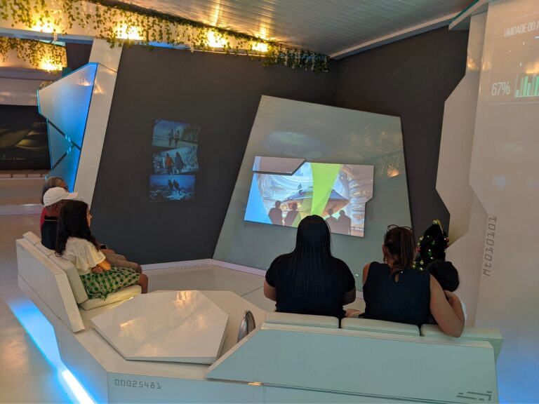 Espaço Energia inaugura Casa do Futuro e amplia opções gratuitas