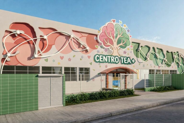 Praia Grande apresenta Centro TEA+ para ampliar atendimento a crianças com autismo