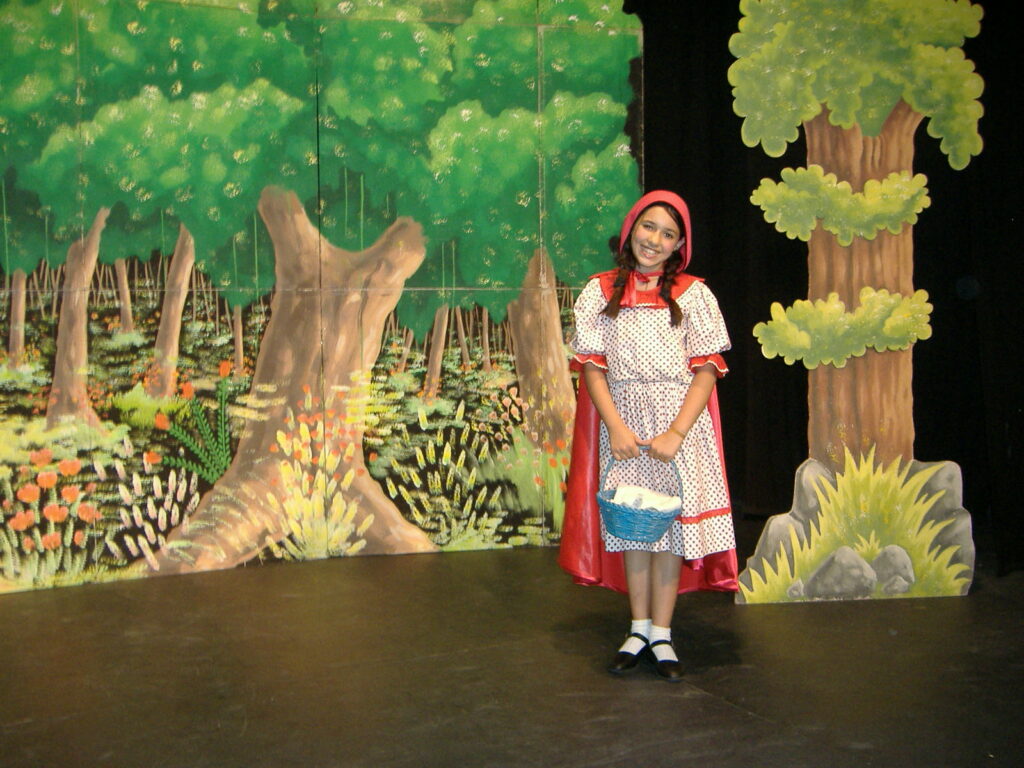  "Chapeuzinho Vermelho"