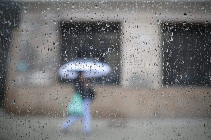 Chuva_Divulgacao_GovernodeSP Divulgação/Governo de São Paulo