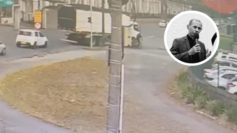 Paraibano morre após ser atropelado em Santa Catarina