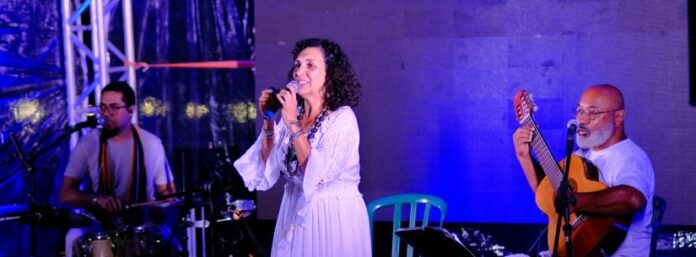 Cine Verão leva documentário sobre Luiz Melodia e show musical à orla de Caraguatatuba