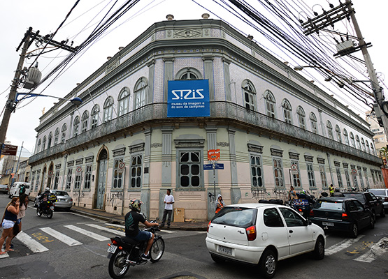 Cinema Premiado e Gratuito no MIS